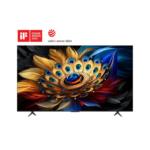 TCL 55″ C655 (New 2024) QLED Pro Smart Google TV – 55C655