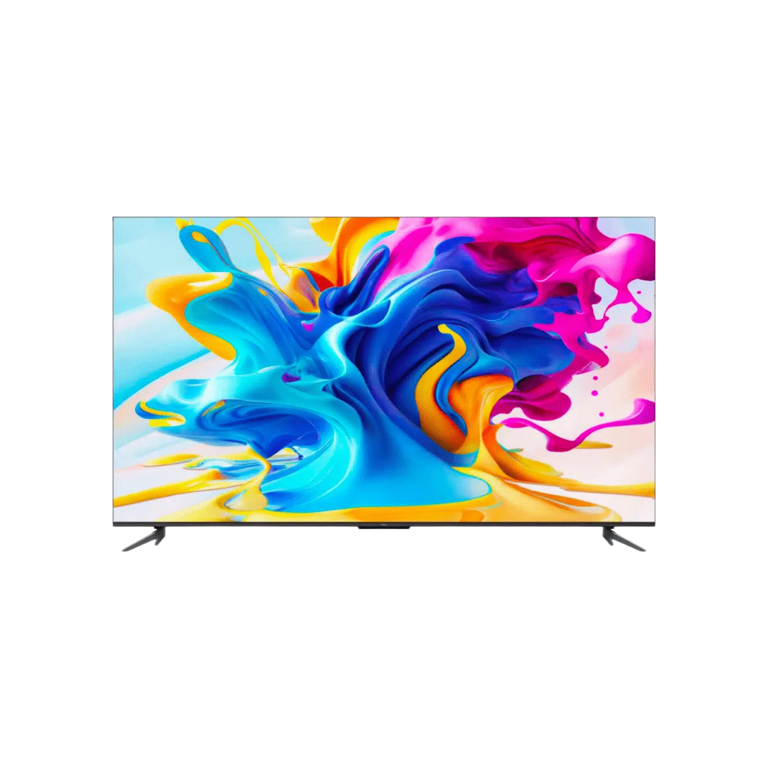 TCL 75C645 75 Inch QLED 4K Ultra HD Google TV With Dolby Vision & Dolby Atmos (2023) TCL 75″ C655 (New 2024) QLED Pro Smart Google TV – 75C655