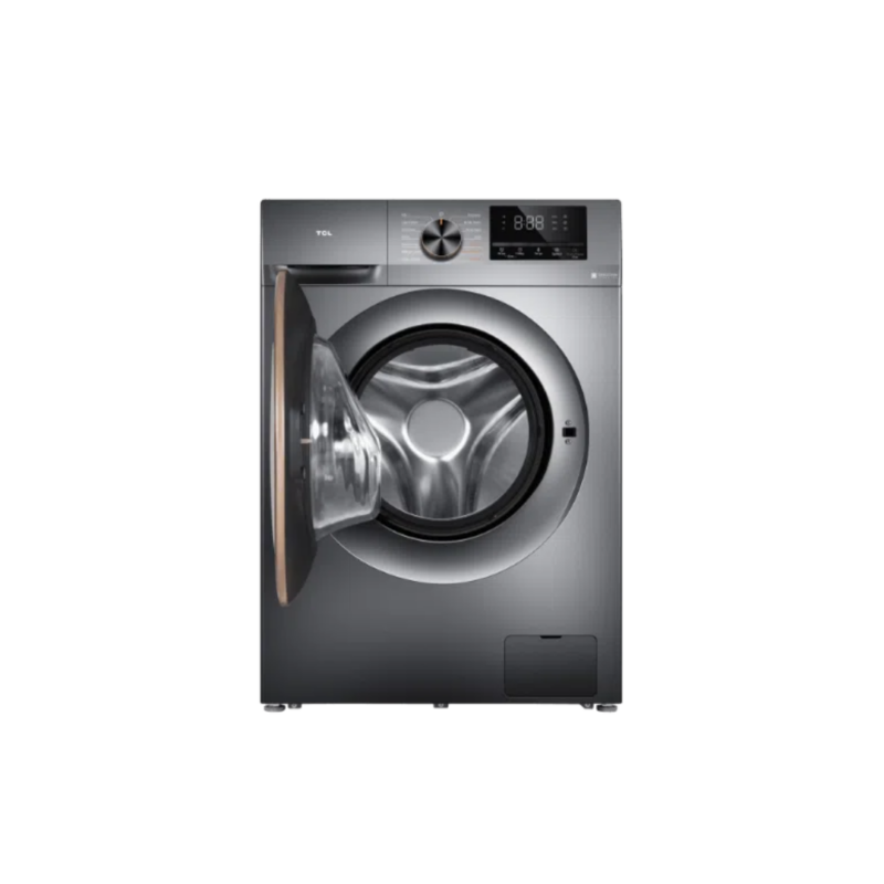 TCL C2110WDG Front Loading Washing Machine-10/6kg Wash & Dry