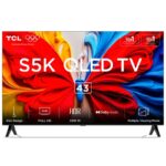 TCL 43S5K INCH QLED TV