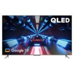 TCL 75″ 4K QLED Google TV ALEXA Voice Control Quantum Dot-75C635-2022