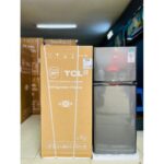 TCL P370TM 370L No Frost Double Door Refrigerator – Spacious, Energy-Efficient Fridge for Home Use